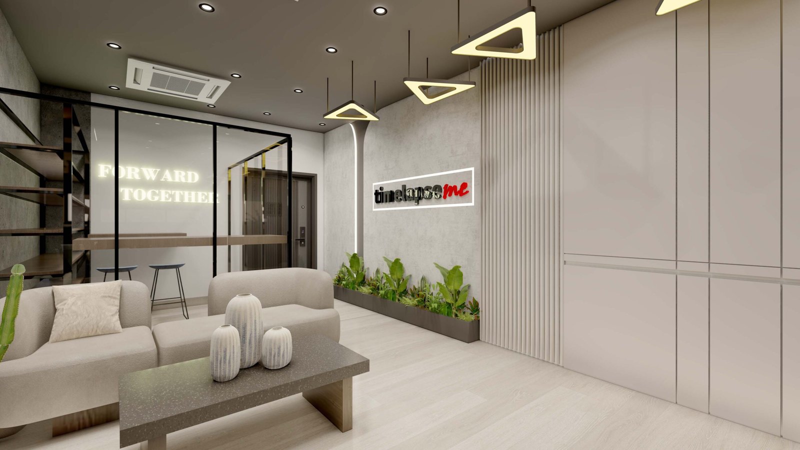 The TimeLapse Office Giga Mall, Islamabad 9
