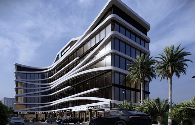 MELROSE ARCH - Q Block Phase 04 Rawalpindi 1