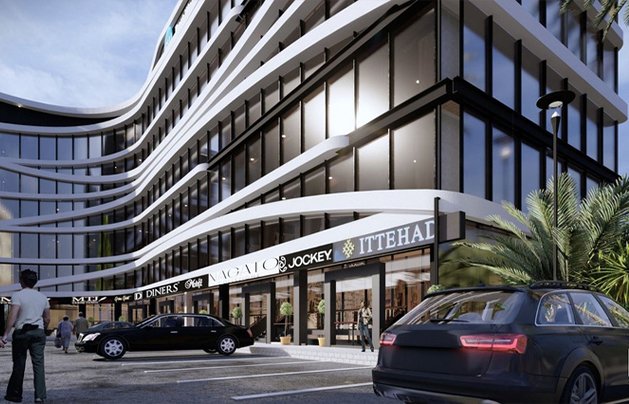 MELROSE ARCH - Q Block Phase 04 Rawalpindi 2