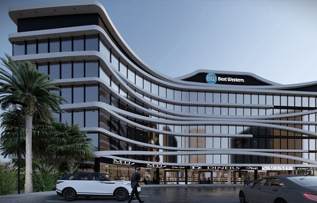 MELROSE ARCH - Q Block Phase 04 Rawalpindi 3