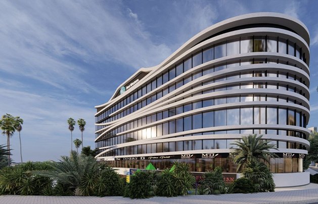 MELROSE ARCH - Q Block Phase 04 Rawalpindi 4