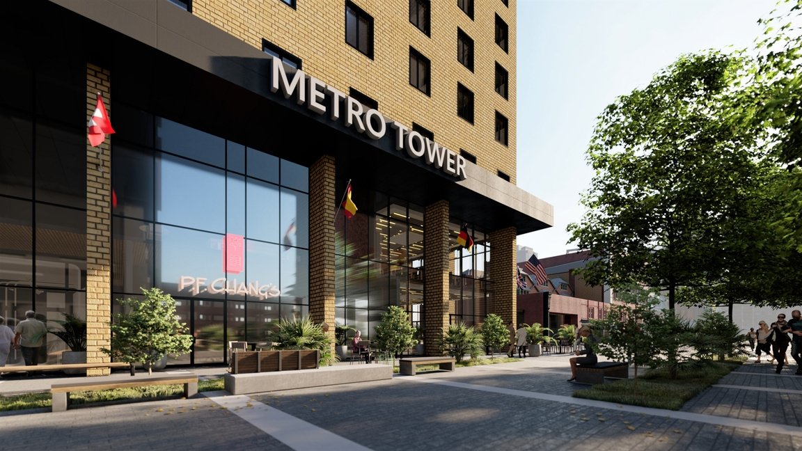 METRO TOWER - ALFERD LONDON 6